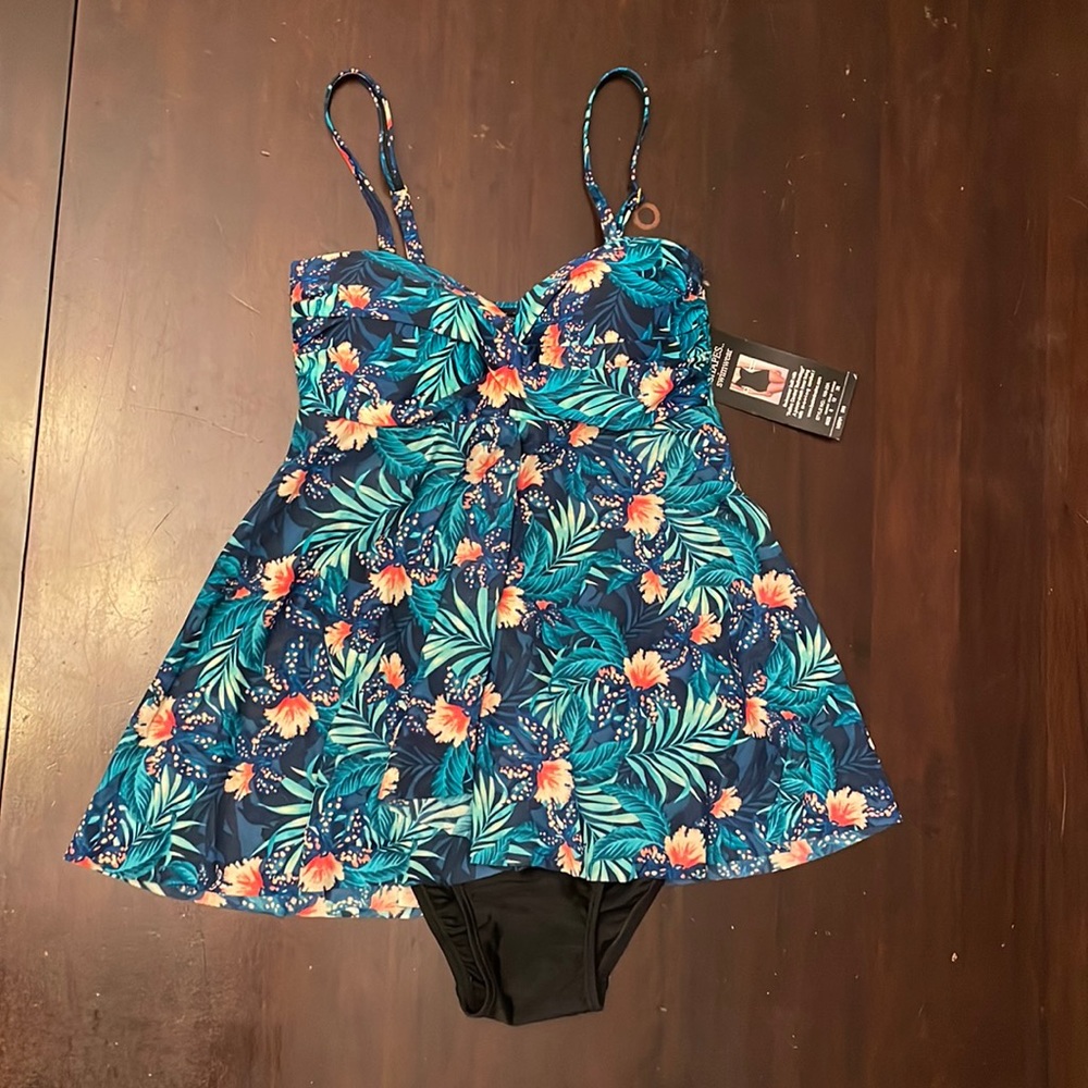 NWT Shore Shape Swimwear.